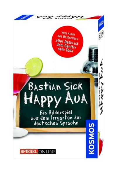 Happy Aua (Spiel) - Bastian Sick