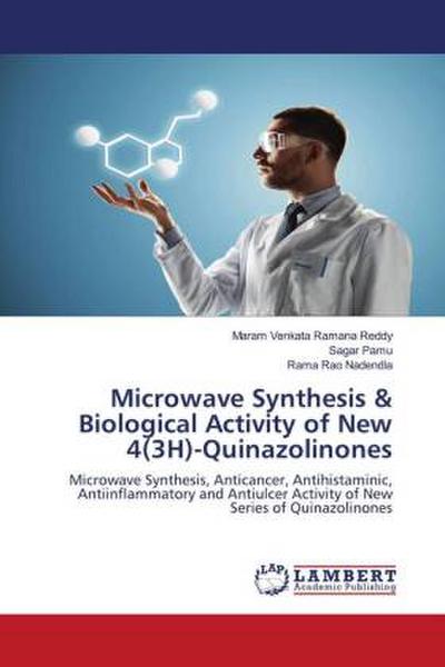 Microwave Synthesis & Biological Activity of New 4(3H)-Quinazolinones
