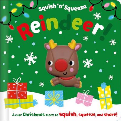 Squish ’n’ Squeeze Reindeer!