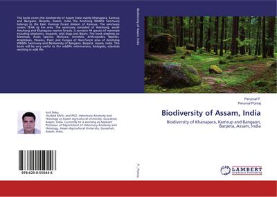 Biodiversity of Assam, India