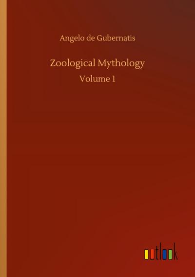 Zoological Mythology