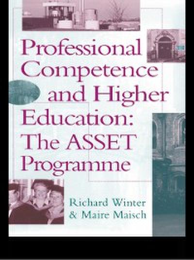 Professional Competence And Higher Education