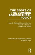 The Costs of the Common Agricultural Policy