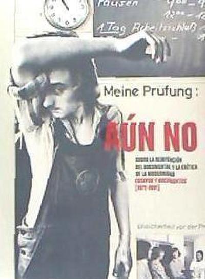 Aún no. Sobre la reinvención del documental y la crítica de