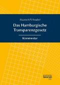 Das Hamburgische Transparenzgesetz