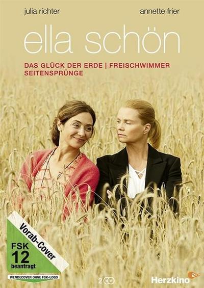 Ella Schön - Das Glück der Erde & Freischwimmer & Seitensprünge