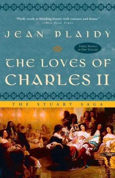 The Loves of Charles II