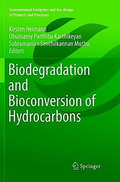 Biodegradation and Bioconversion of Hydrocarbons
