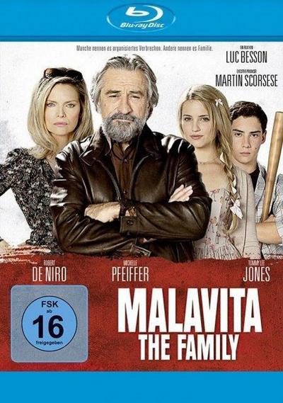 MALAVITA - The Family (BR) Min: 111/DD5.1/WS