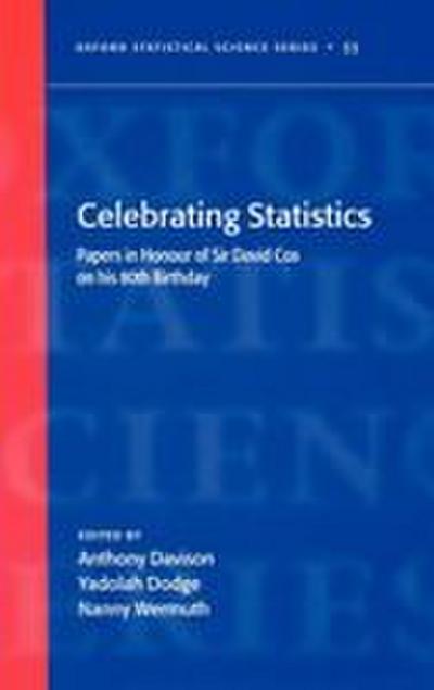Celebrating Statistics