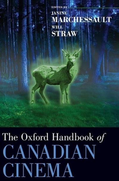 Oxford Handbook of Canadian Cinema