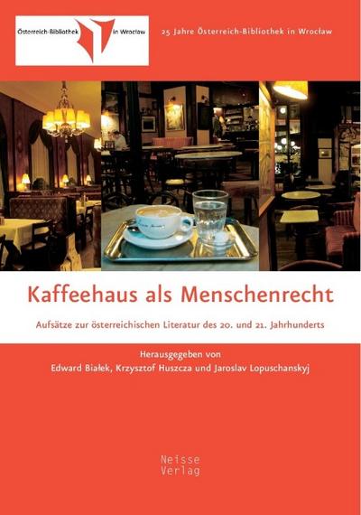 Kaffeehaus als Menschenrecht