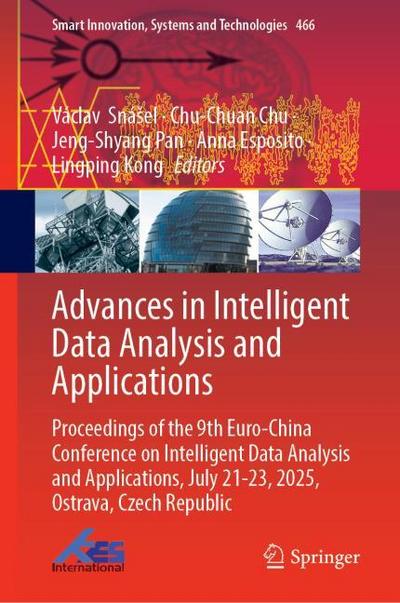 Advances in Intelligent Data Analysis and Applications