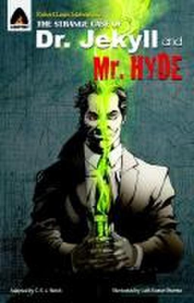 The Strange Case of Dr Jekyll and MR Hyde