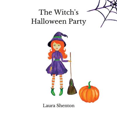 The Witch’s Halloween Party