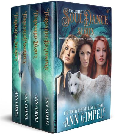 Soul Dance Collection, Books 1-4