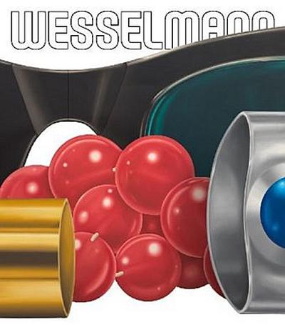 Tom Wesselmann: Standing Still Lifes