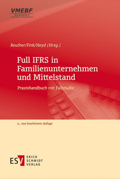 Full IFRS in Familienunternehmen und Mittelstand
