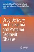 Drug Delivery for the Retina and Posterior Segment