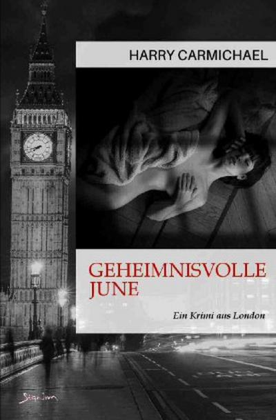 GEHEIMNISVOLLE JUNE