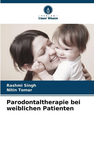 Parodontaltherapie bei weiblichen Patienten