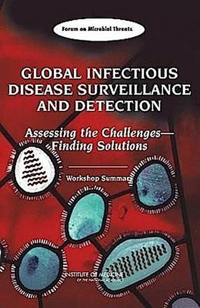 Global Infectious Disease Surveillance and Detection