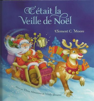 Moore, C: C’Etait la Veille de Noel