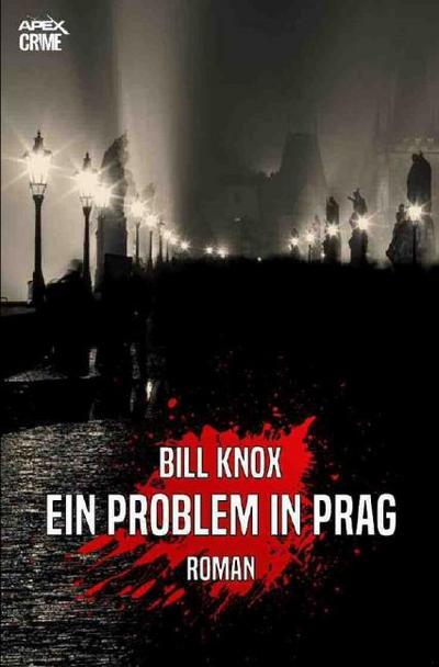 EIN PROBLEM IN PRAG