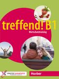 treffend! B1 - Wortschatztraining: Übungsbuch (tre ...