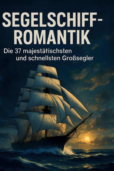 Segelschiff-Romantik