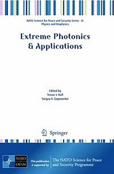 Extreme Photonics & Applications