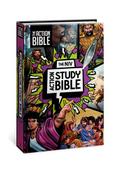 The NIV Action Study Bible, Hardcover, Full Color
