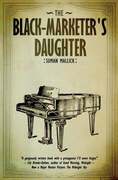 The Black Marketer’s Daughter