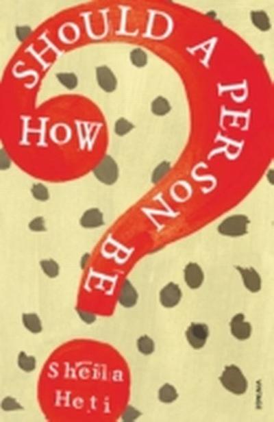 How Should a Person Be?