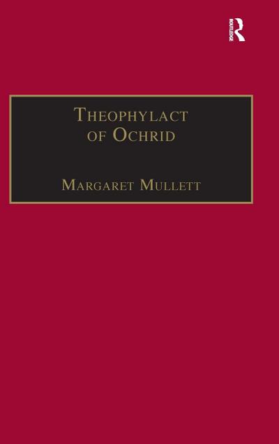 Theophylact of Ochrid