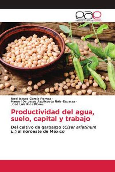 Productividad del agua, suelo, capital y trabajo