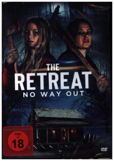 The Retreat - No Way Out, 1 DVD
