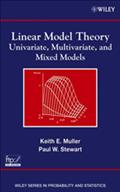 Linear Model Theory