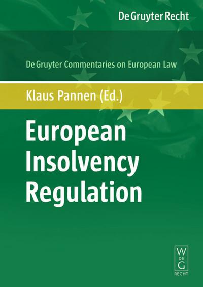 European Insolvency Regulation