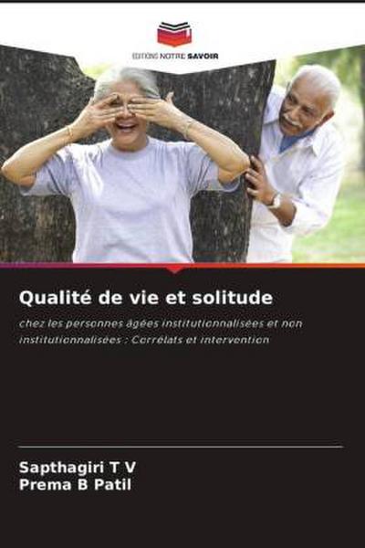 Qualité de vie et solitude