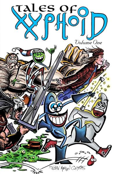 Tales of Xyphoid Volume 1