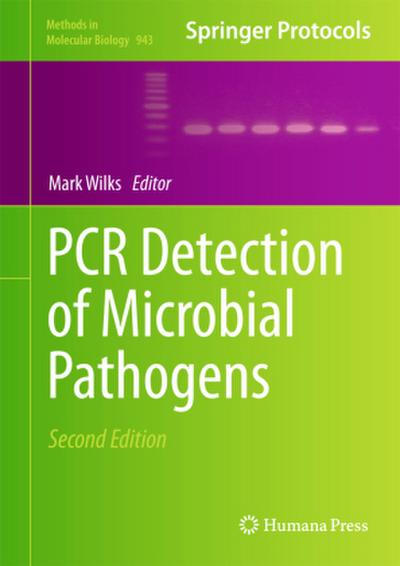 PCR Detection of Microbial Pathogens