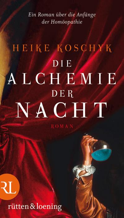 Die Alchemie der Nacht: Roman