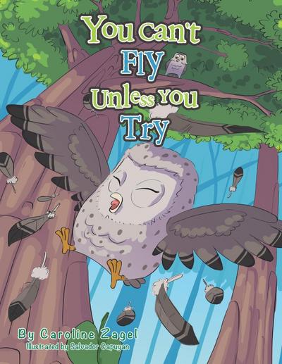 You Can’t Fly Unless You Try