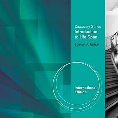 Introduction to Lifespan. Spencer Rathus