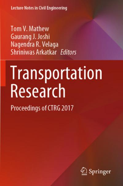 Transportation Research