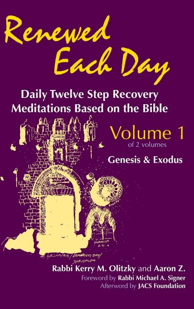 Renewed Each Day-Genesis & Exodus