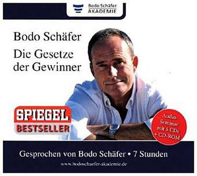 Die Gesetze der Gewinner - Bodo Schäfer