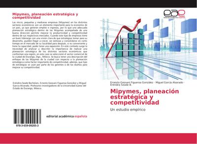 Mipymes, planeación estratégica y competitividad