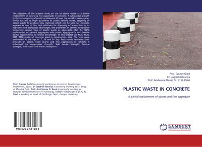 PLASTIC WASTE IN CONCRETE